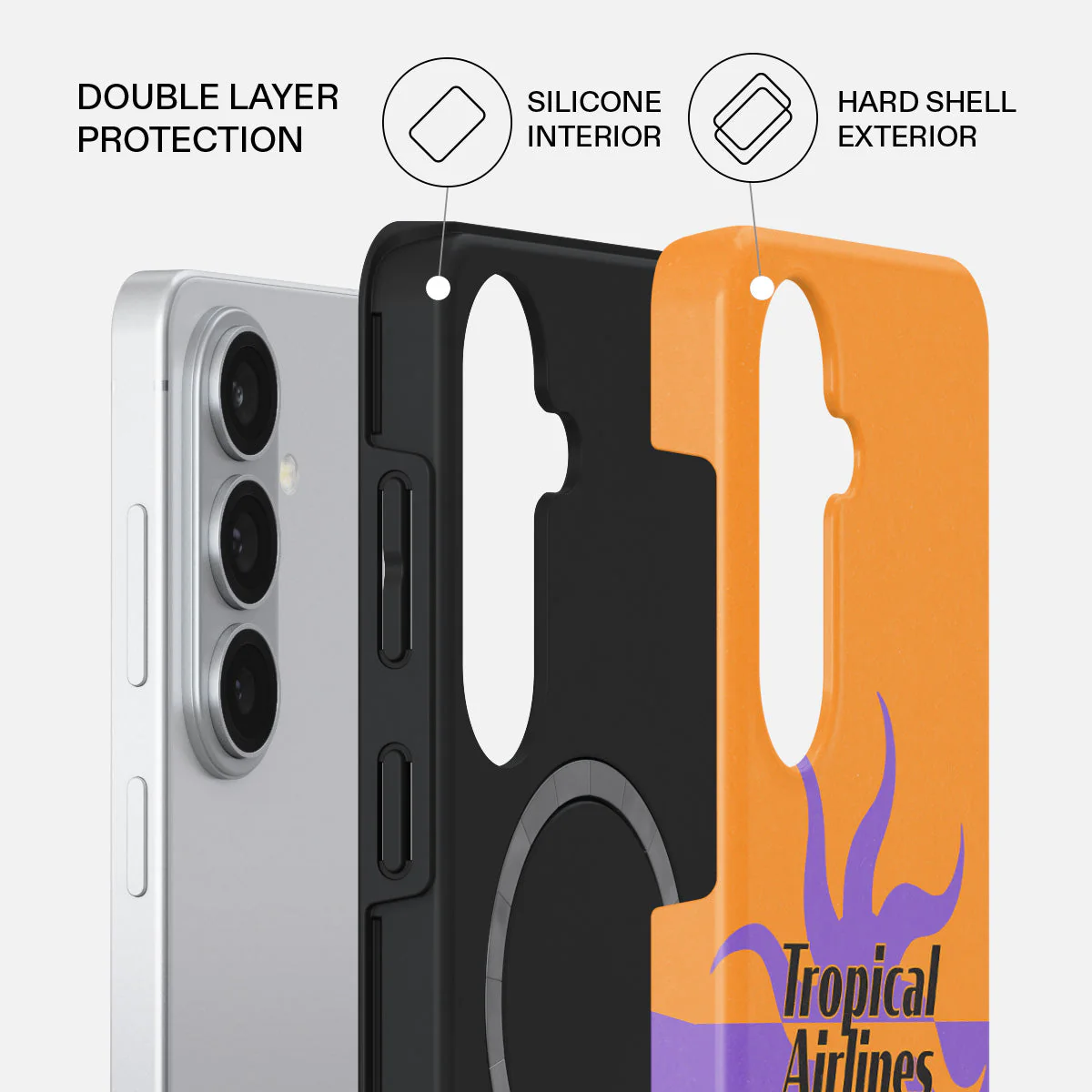First Class - Samsung Galaxy S26 Plus Case - Image 2