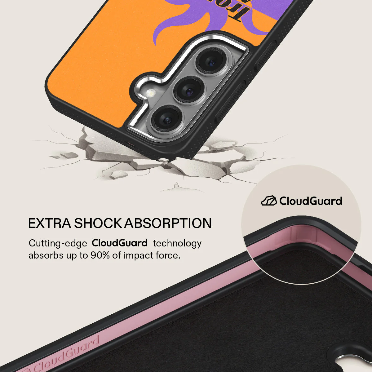 First Class - Samsung Galaxy S26 Plus Case - Image 21
