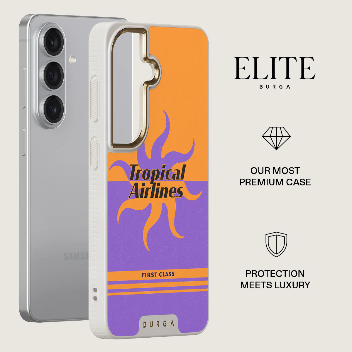 First Class - Samsung Galaxy S26 Plus Case - Image 27