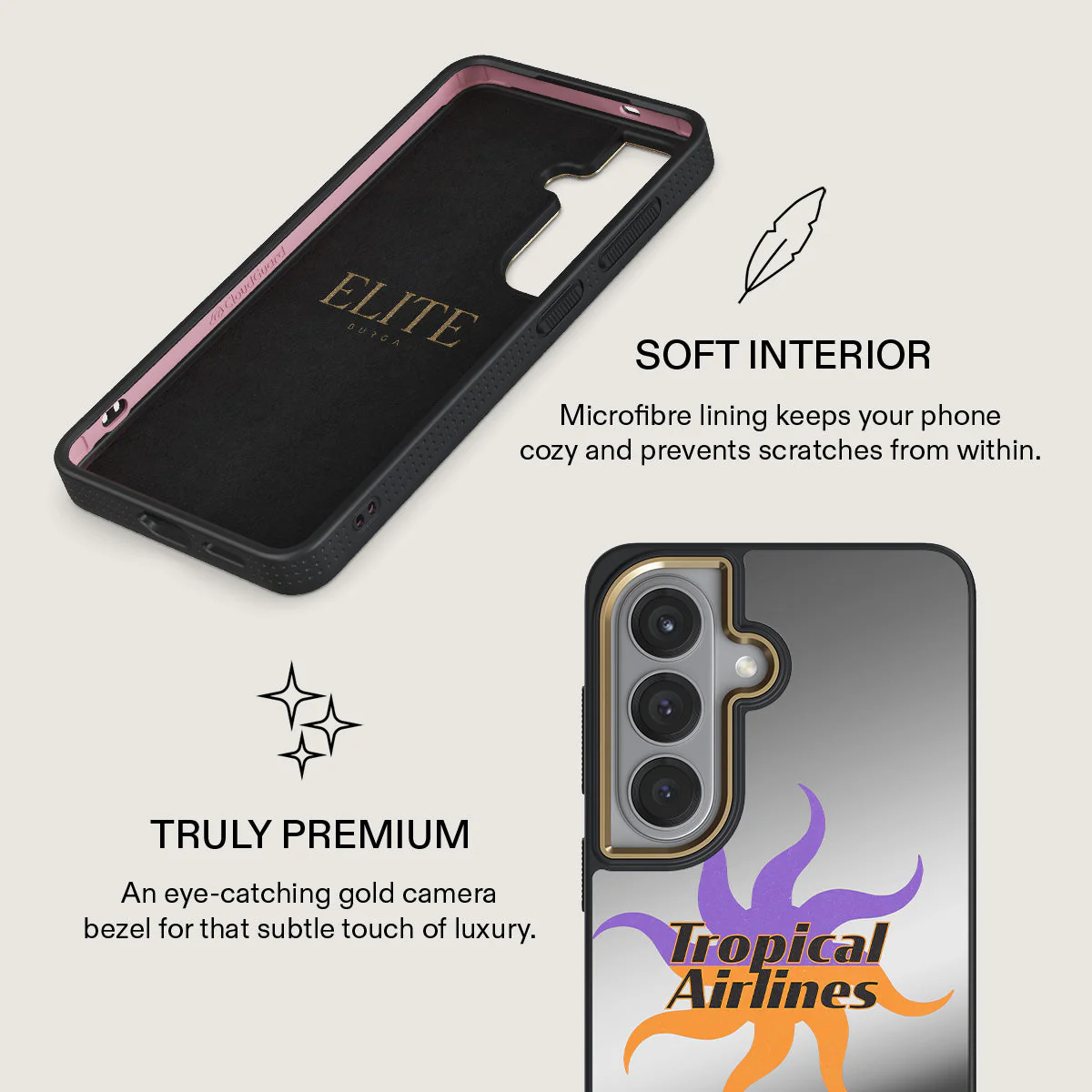 First Class - Samsung Galaxy S26 Plus Case - Image 46