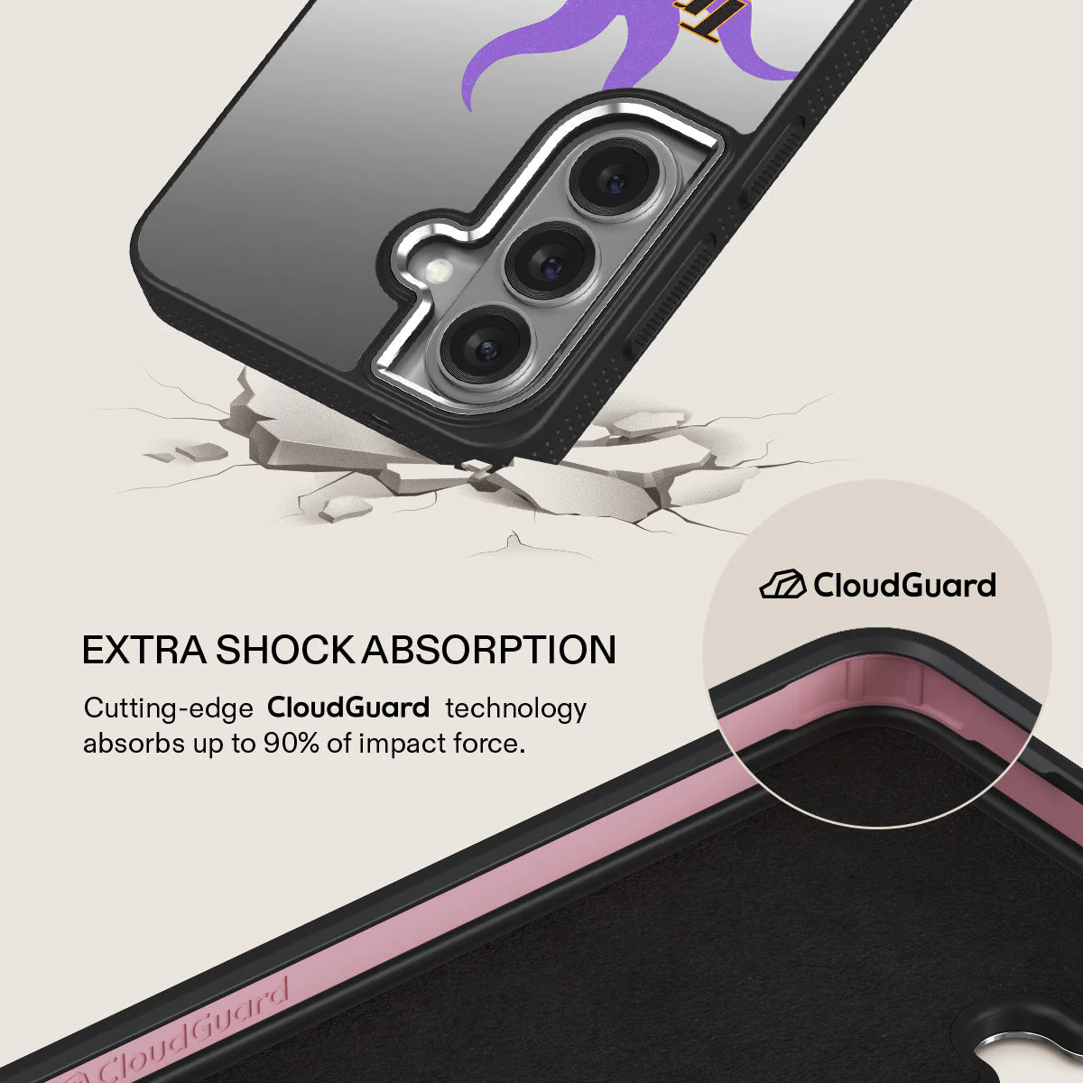 First Class - Samsung Galaxy S26 Plus Case - Image 58