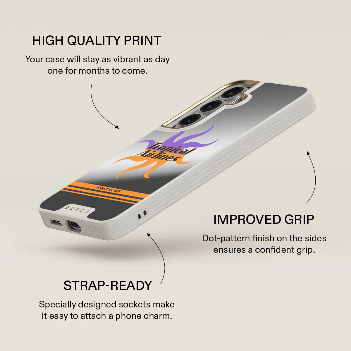 First Class - Samsung Galaxy S26 Plus Case - Image 75