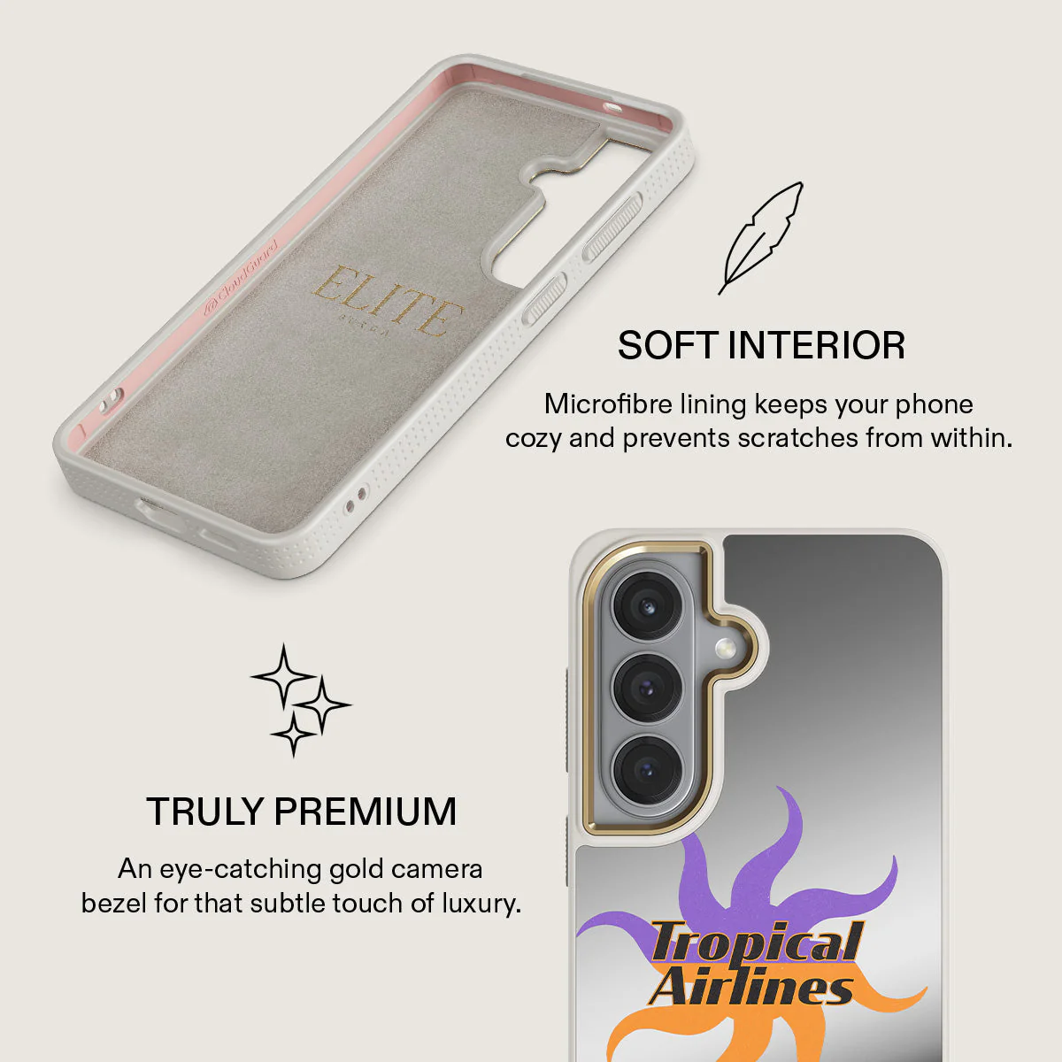First Class - Samsung Galaxy S26 Plus Case - Image 76