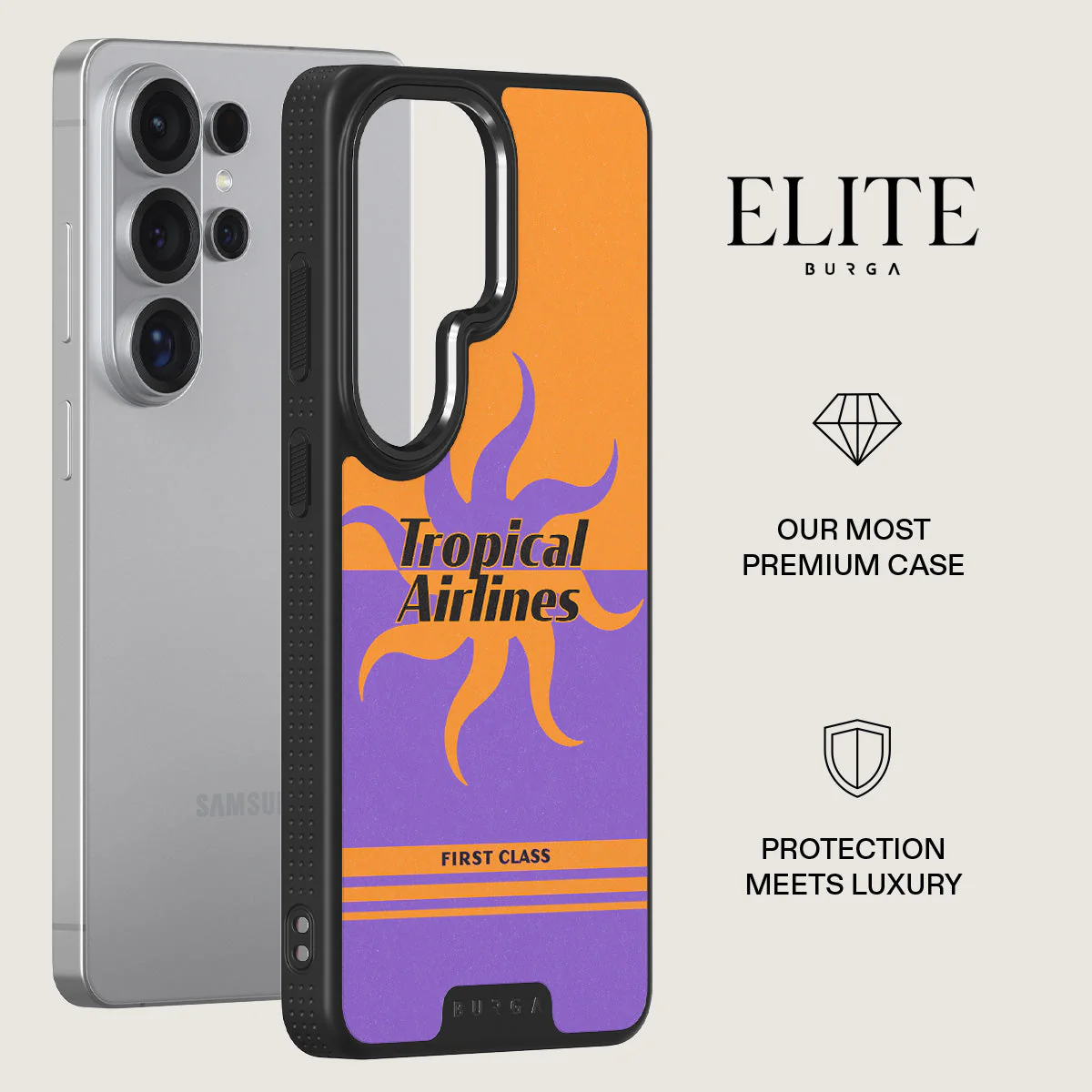 First Class - Samsung Galaxy S26 Ultra Case - Image 13