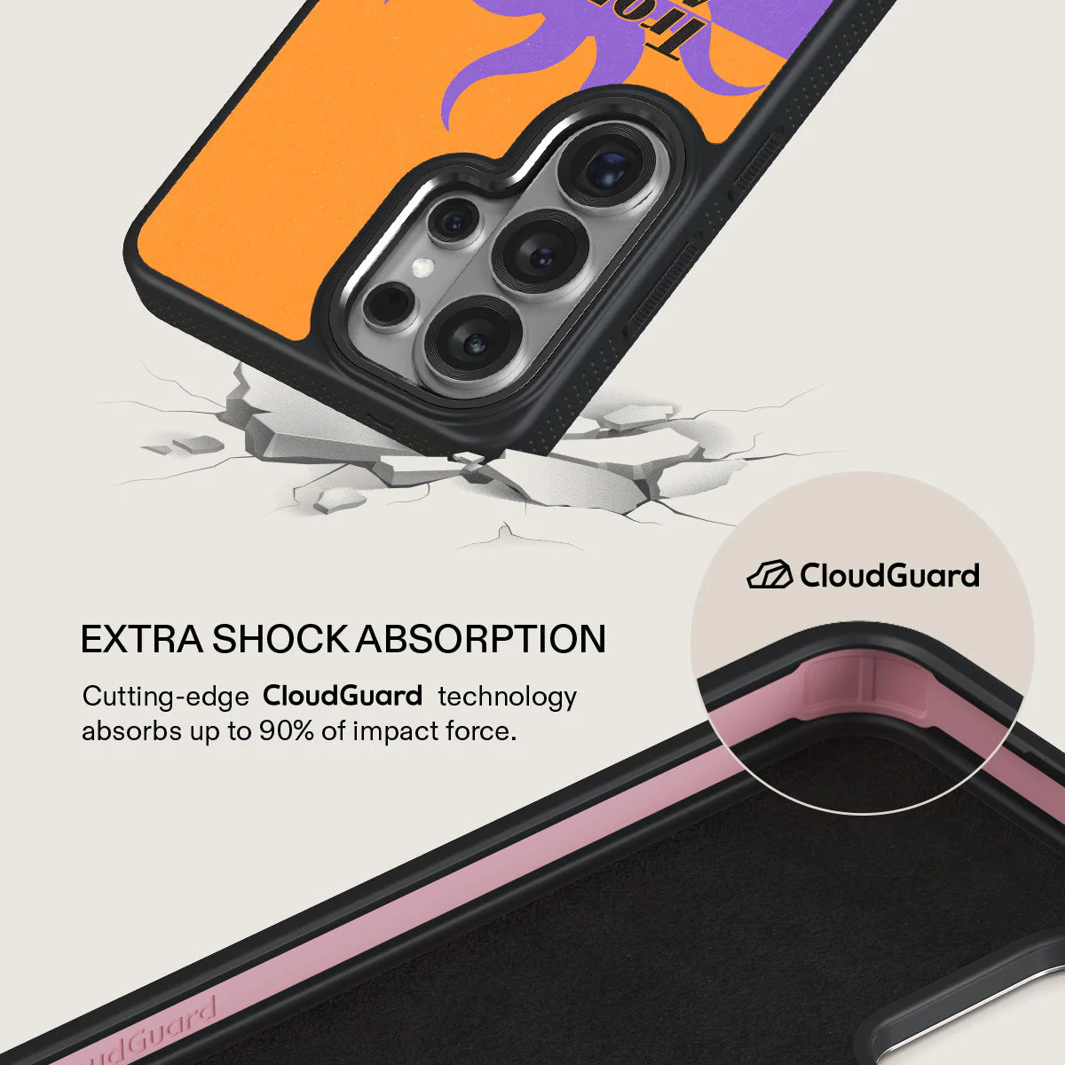 First Class - Samsung Galaxy S26 Ultra Case - Image 14