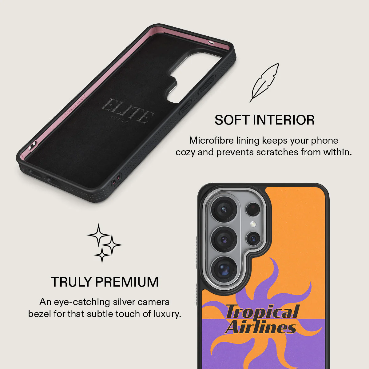 First Class - Samsung Galaxy S26 Ultra Case - Image 24