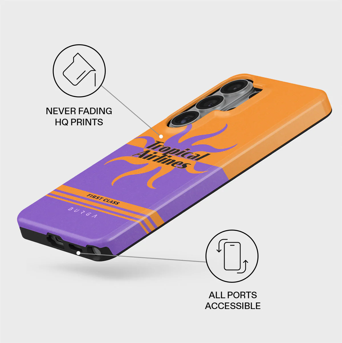 First Class - Samsung Galaxy S26 Ultra Case - Image 3