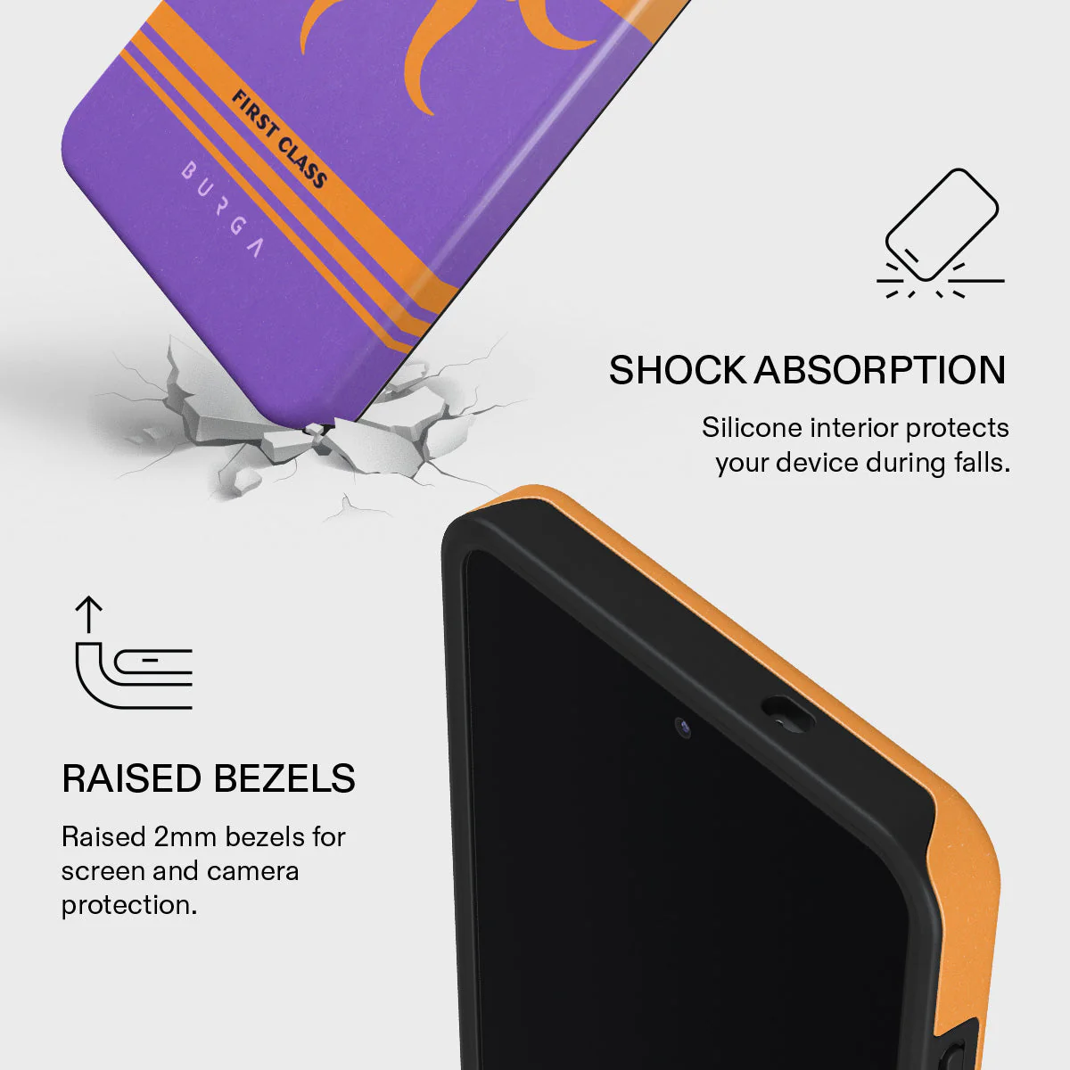 First Class - Samsung Galaxy S26 Ultra Case - Image 4