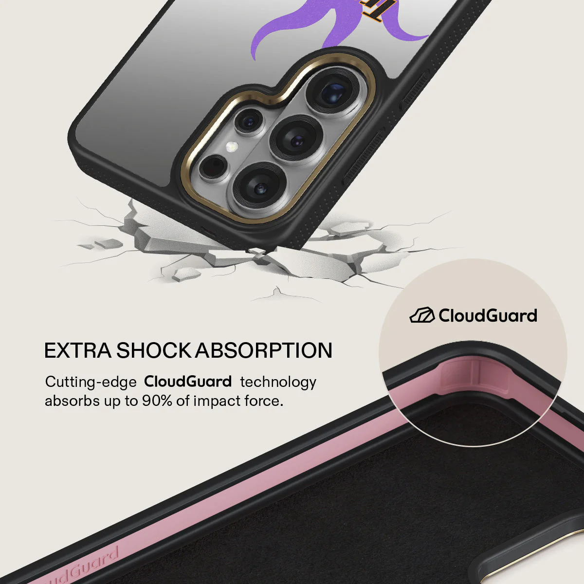 First Class - Samsung Galaxy S26 Ultra Case - Image 42