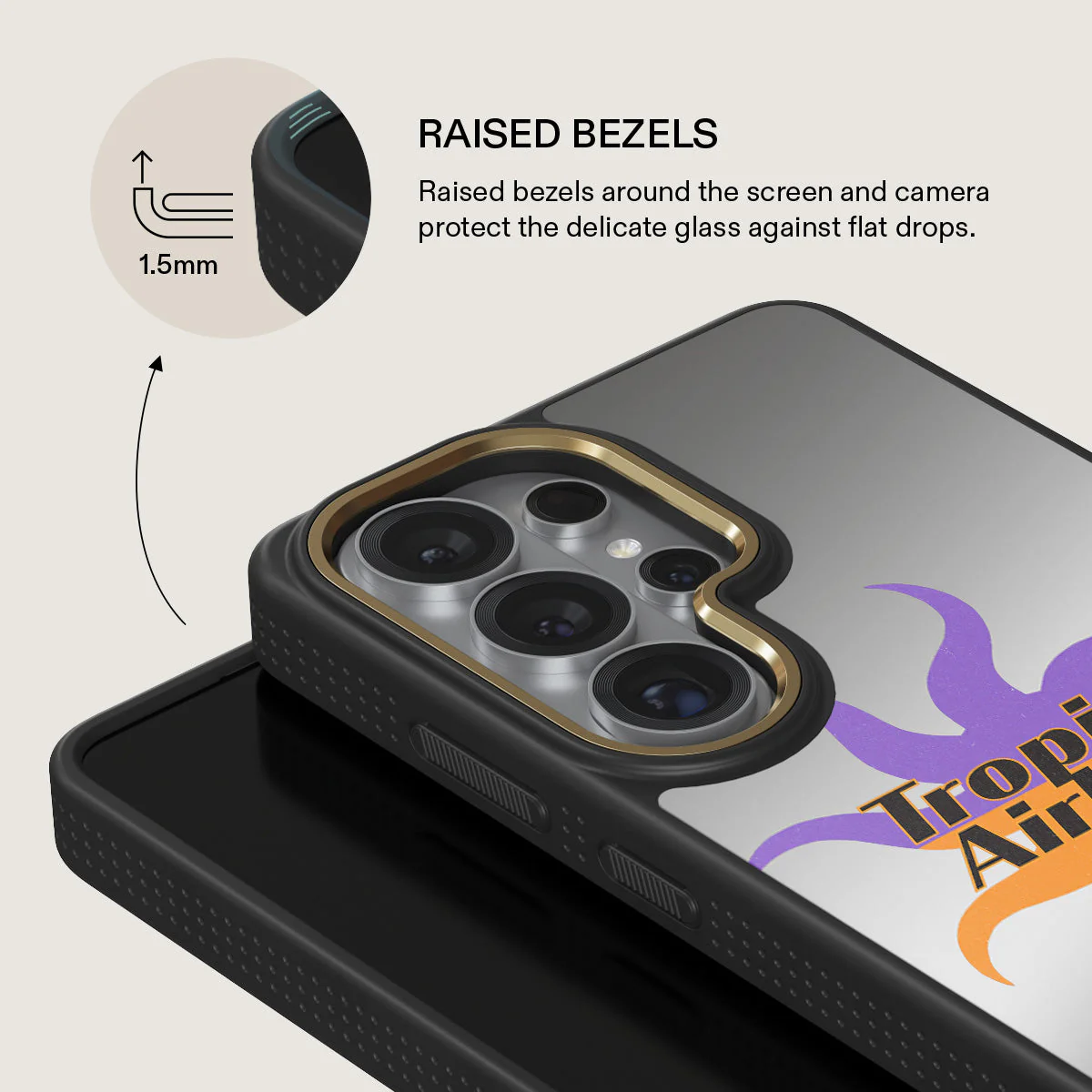 First Class - Samsung Galaxy S26 Ultra Case - Image 44