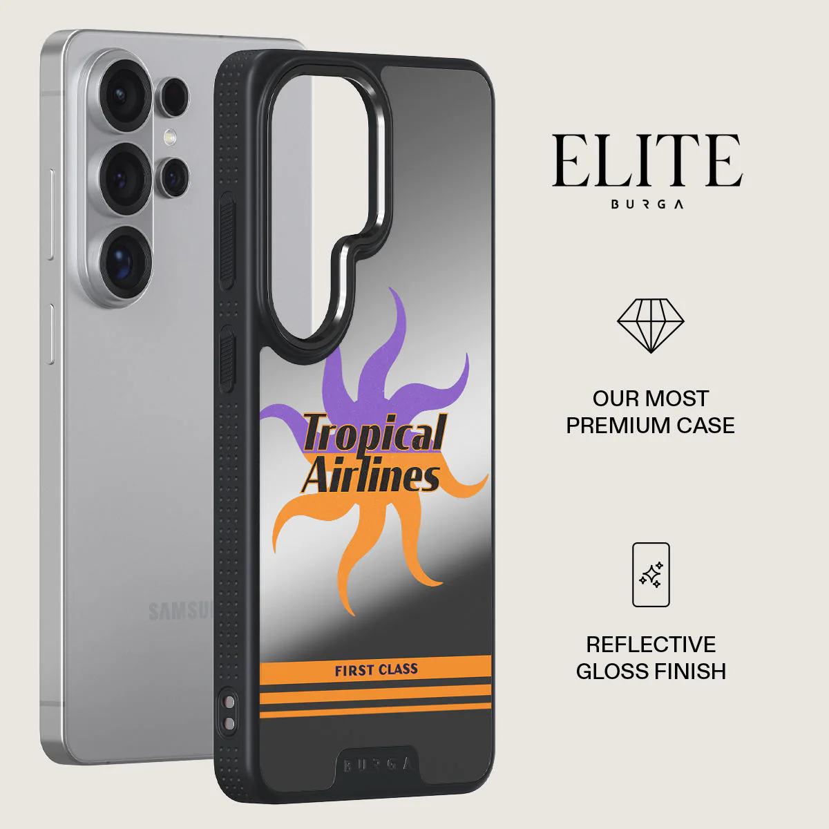 First Class - Samsung Galaxy S26 Ultra Case - Image 49