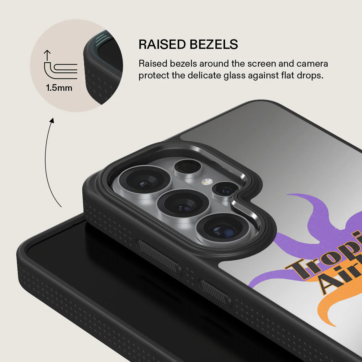 First Class - Samsung Galaxy S26 Ultra Case - Image 52