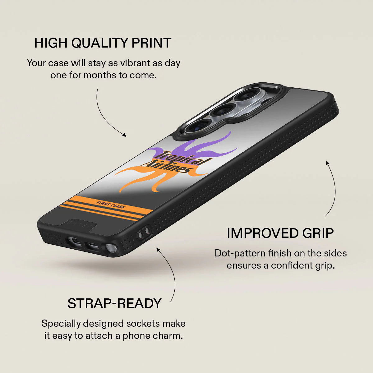 First Class - Samsung Galaxy S26 Ultra Case - Image 53