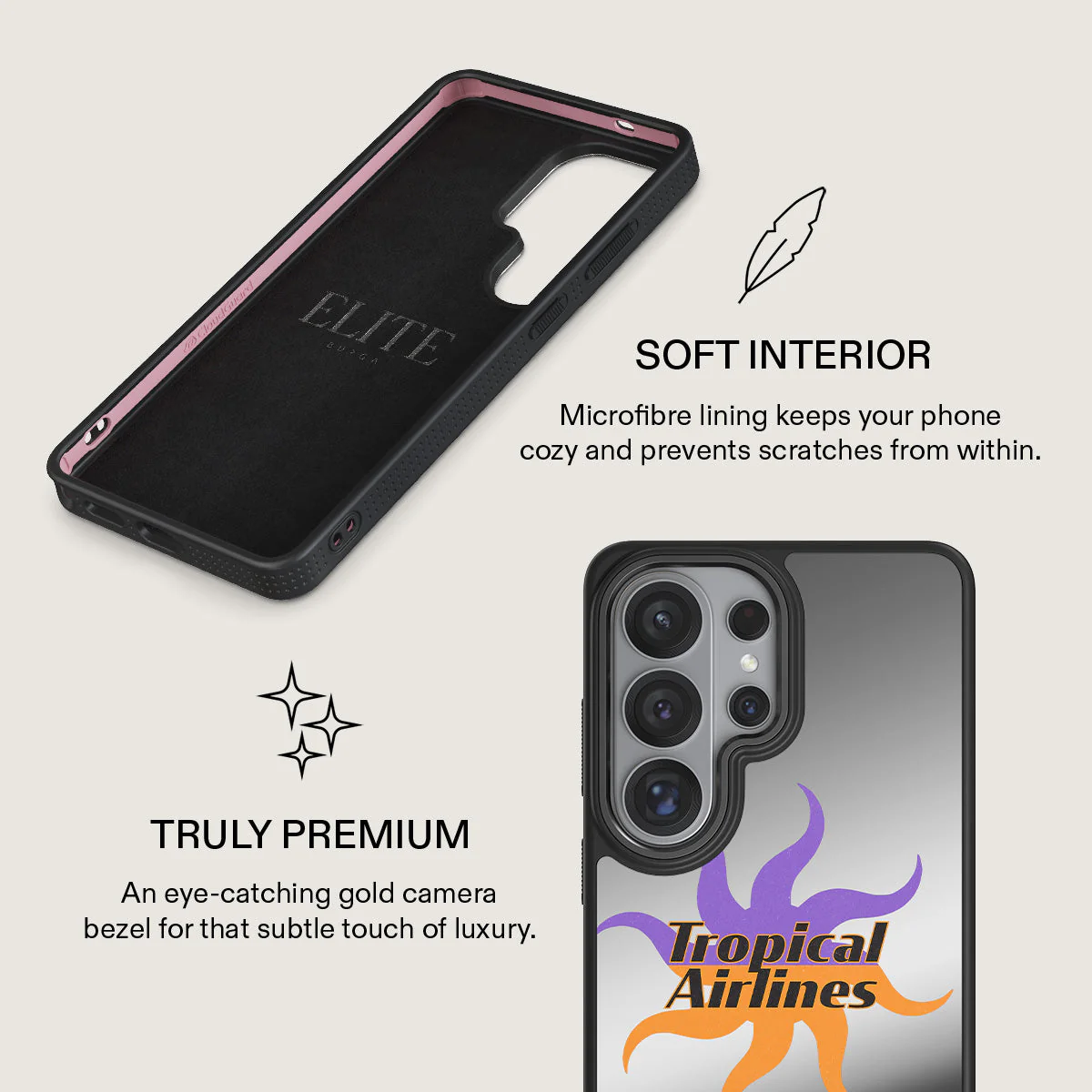 First Class - Samsung Galaxy S26 Ultra Case - Image 54
