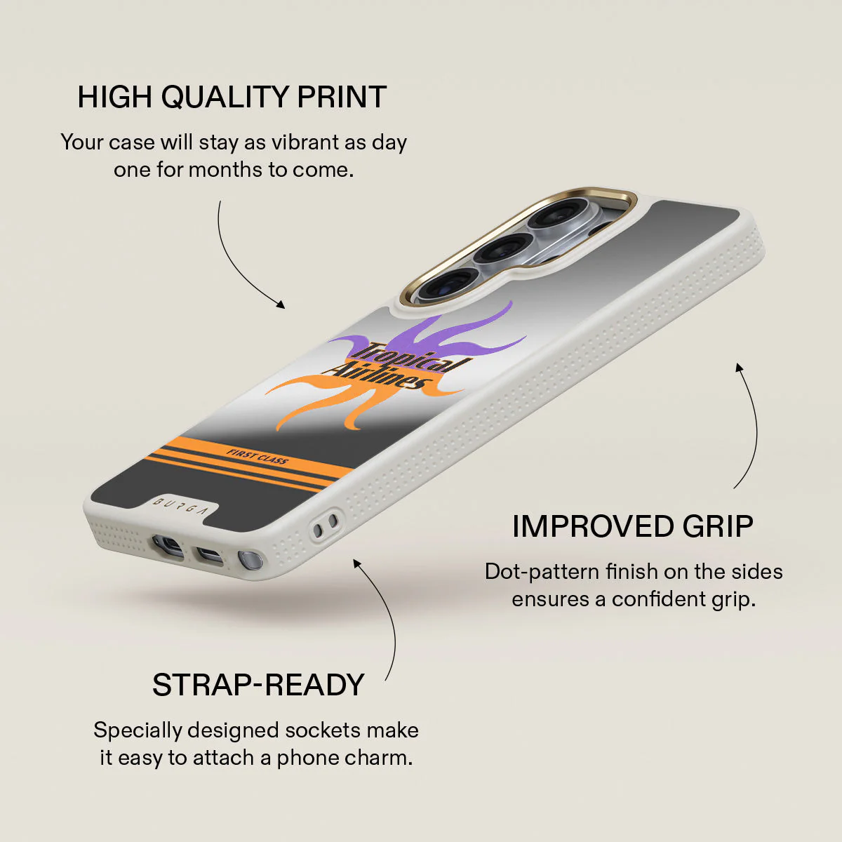 First Class - Samsung Galaxy S26 Ultra Case - Image 75