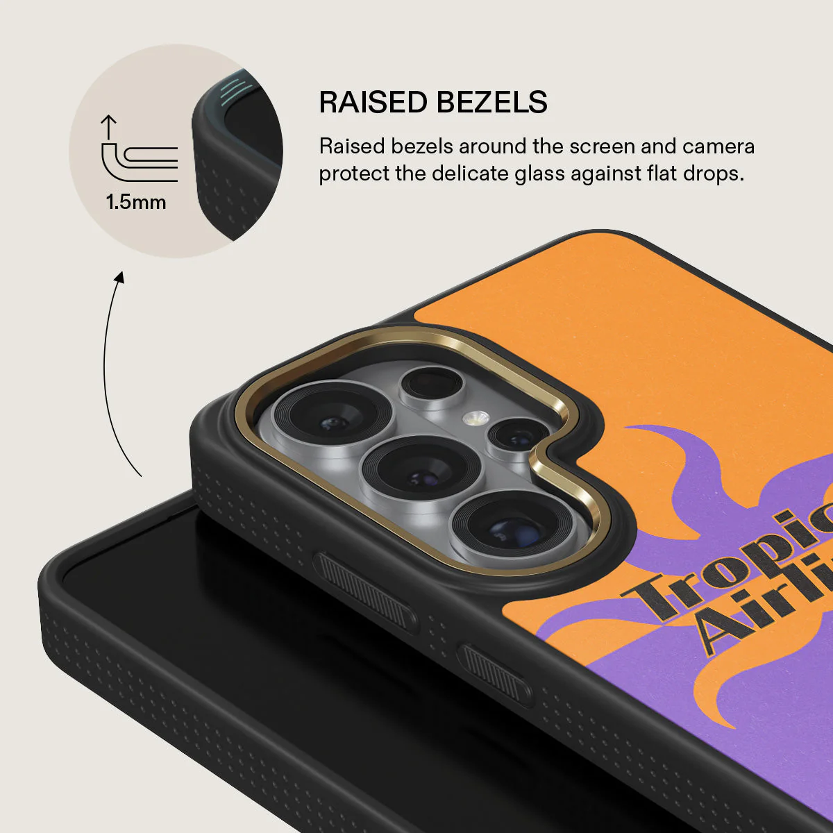 First Class - Samsung Galaxy S26 Ultra Case - Image 8