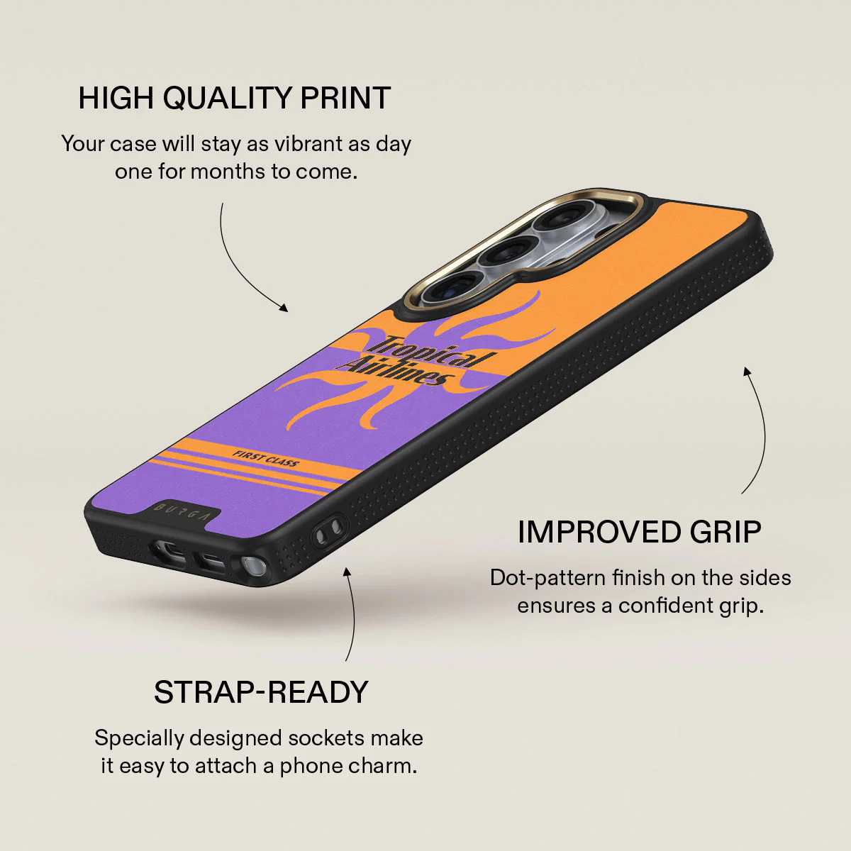 First Class - Samsung Galaxy S26 Ultra Case - Image 9