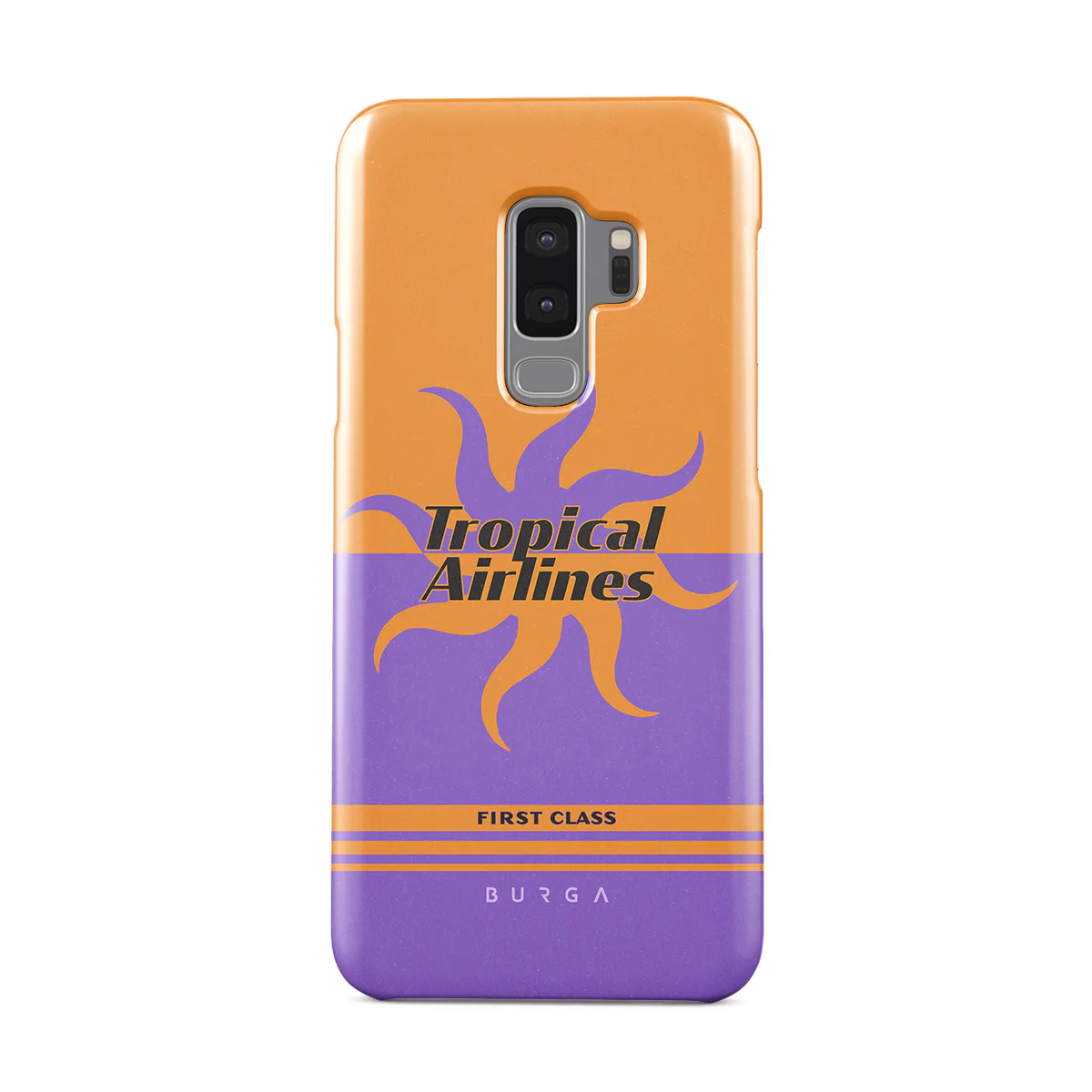 First Class - Samsung Galaxy S9 Plus Case