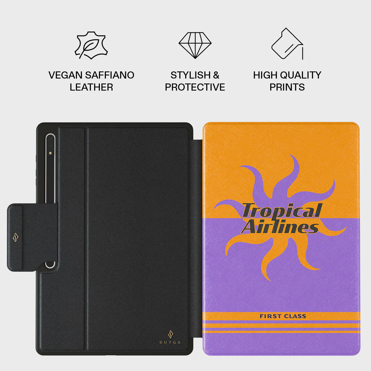First Class - Samsung Galaxy Tab S8 Ultra Case - Image 2