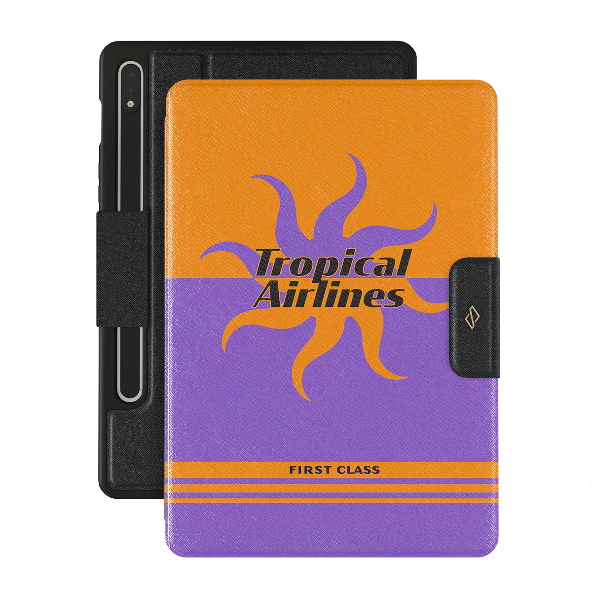 First Class - Samsung Galaxy Tab S9 FE Case