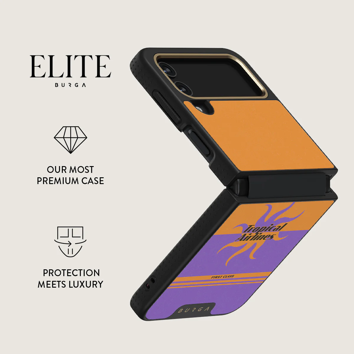 First Class - Samsung Galaxy Z Flip 4 Case - Image 15