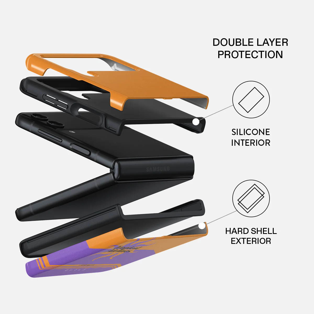 First Class - Samsung Galaxy Z Flip 4 Case - Image 8