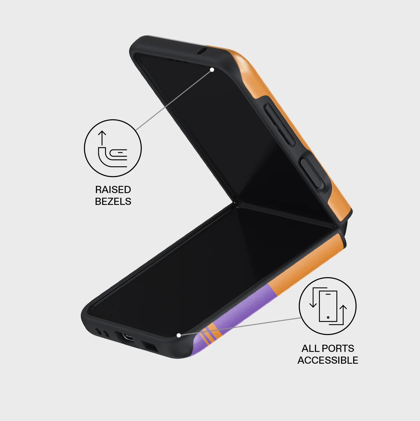 First Class - Samsung Galaxy Z Flip 4 Case - Image 9