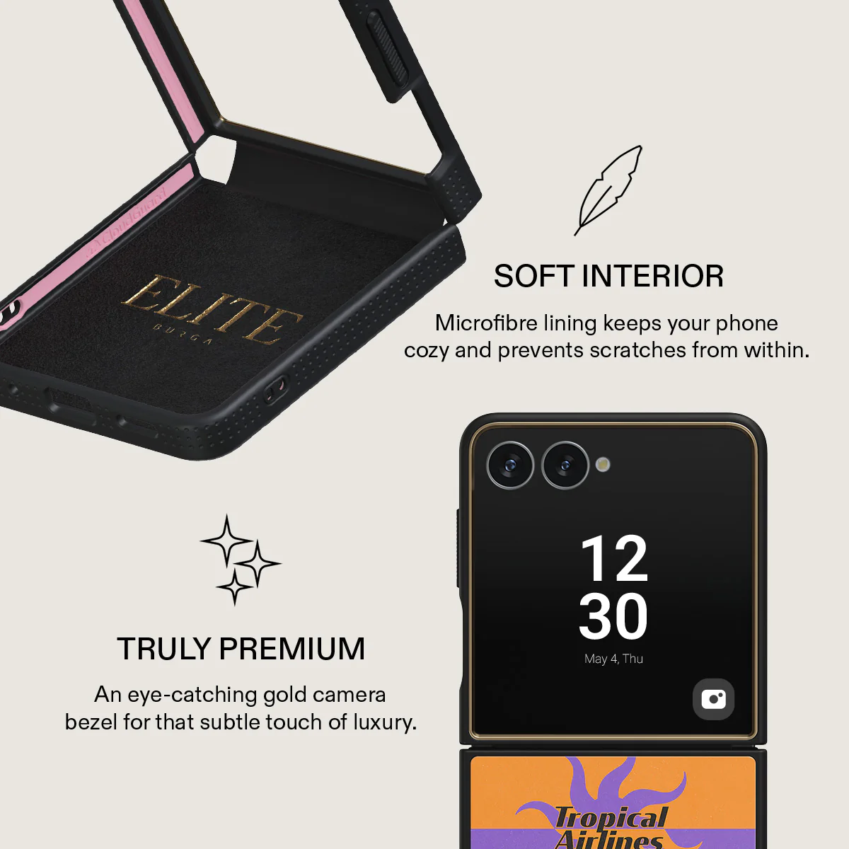 First Class - Samsung Galaxy Z Flip 7 Case - Image 10