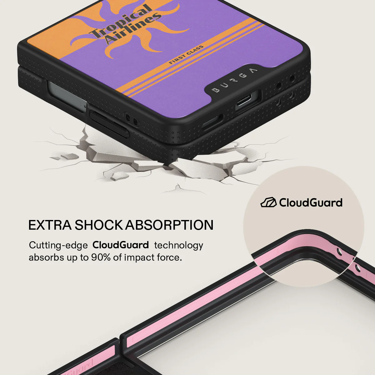 First Class - Samsung Galaxy Z Flip 7 Case - Image 14