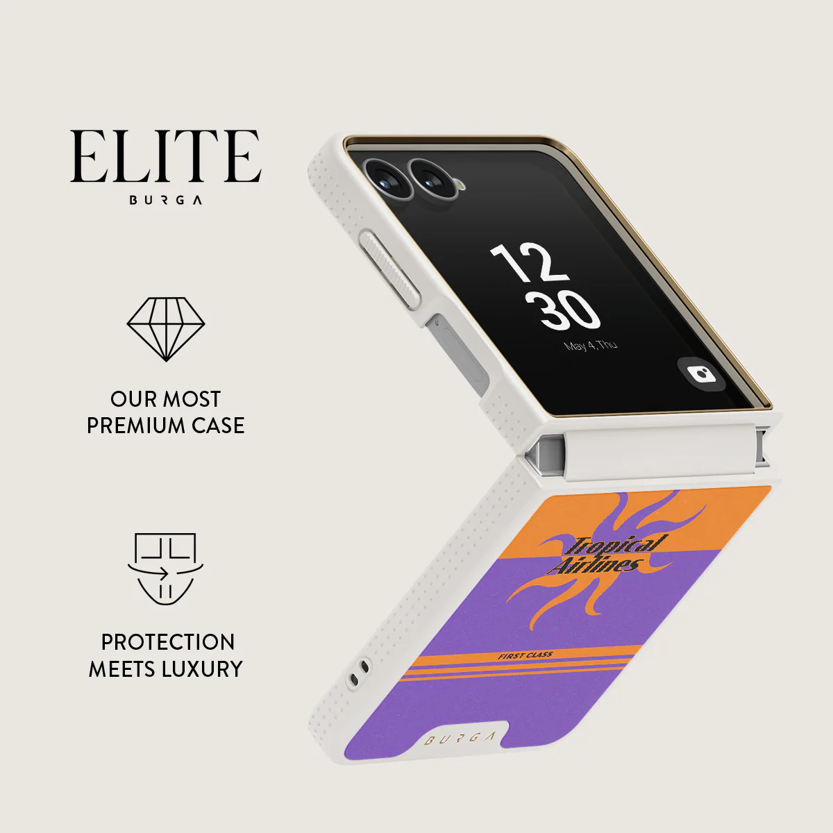 First Class - Samsung Galaxy Z Flip 7 Case - Image 20