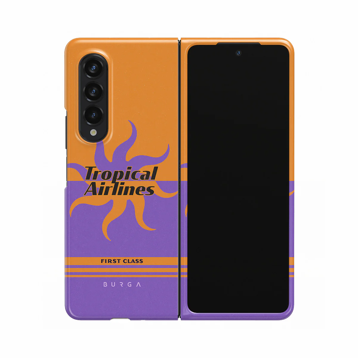 First Class - Samsung Galaxy Z Fold 3 Case