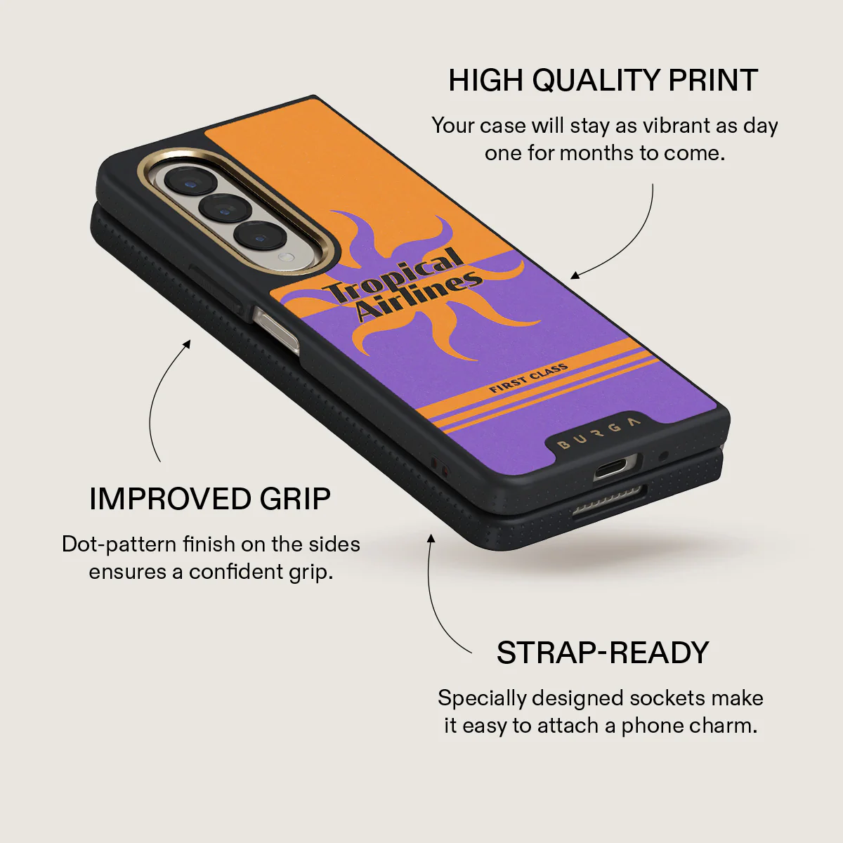 First Class - Samsung Galaxy Z Fold 4 Case - Image 10