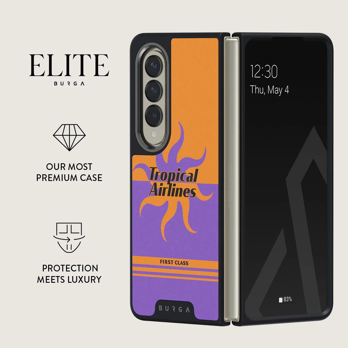 First Class - Samsung Galaxy Z Fold 4 Case - Image 14