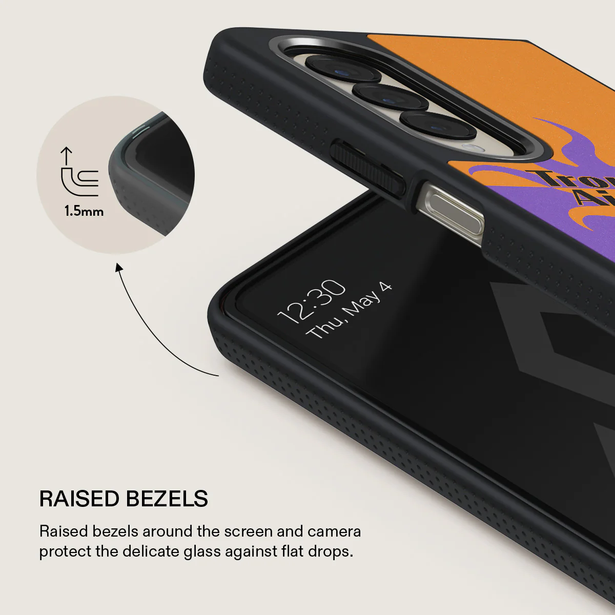 First Class - Samsung Galaxy Z Fold 4 Case - Image 16