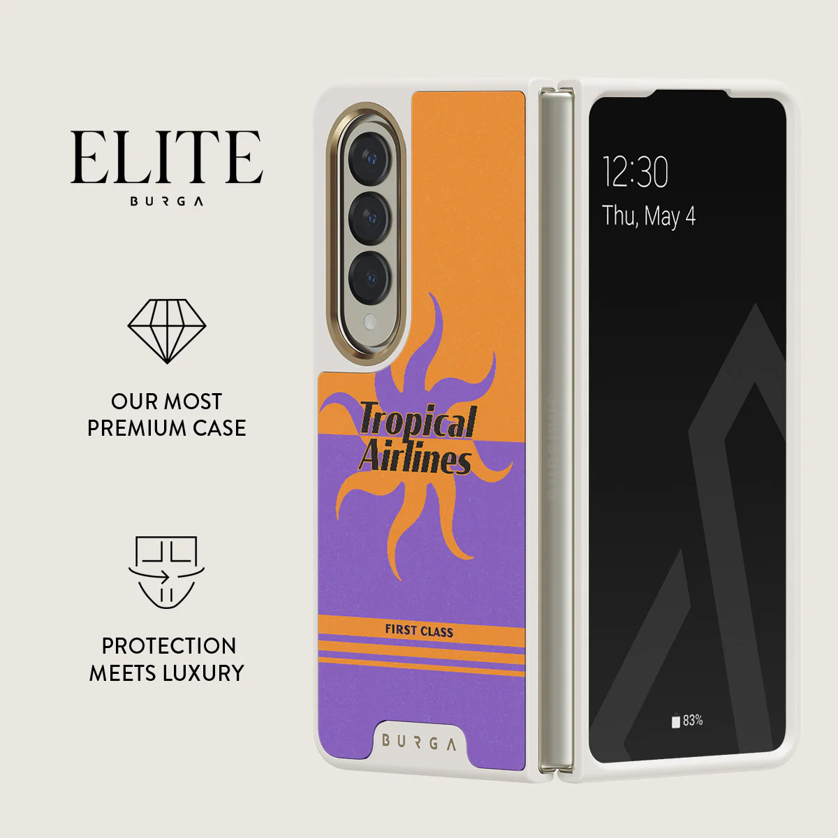 First Class - Samsung Galaxy Z Fold 4 Case - Image 21