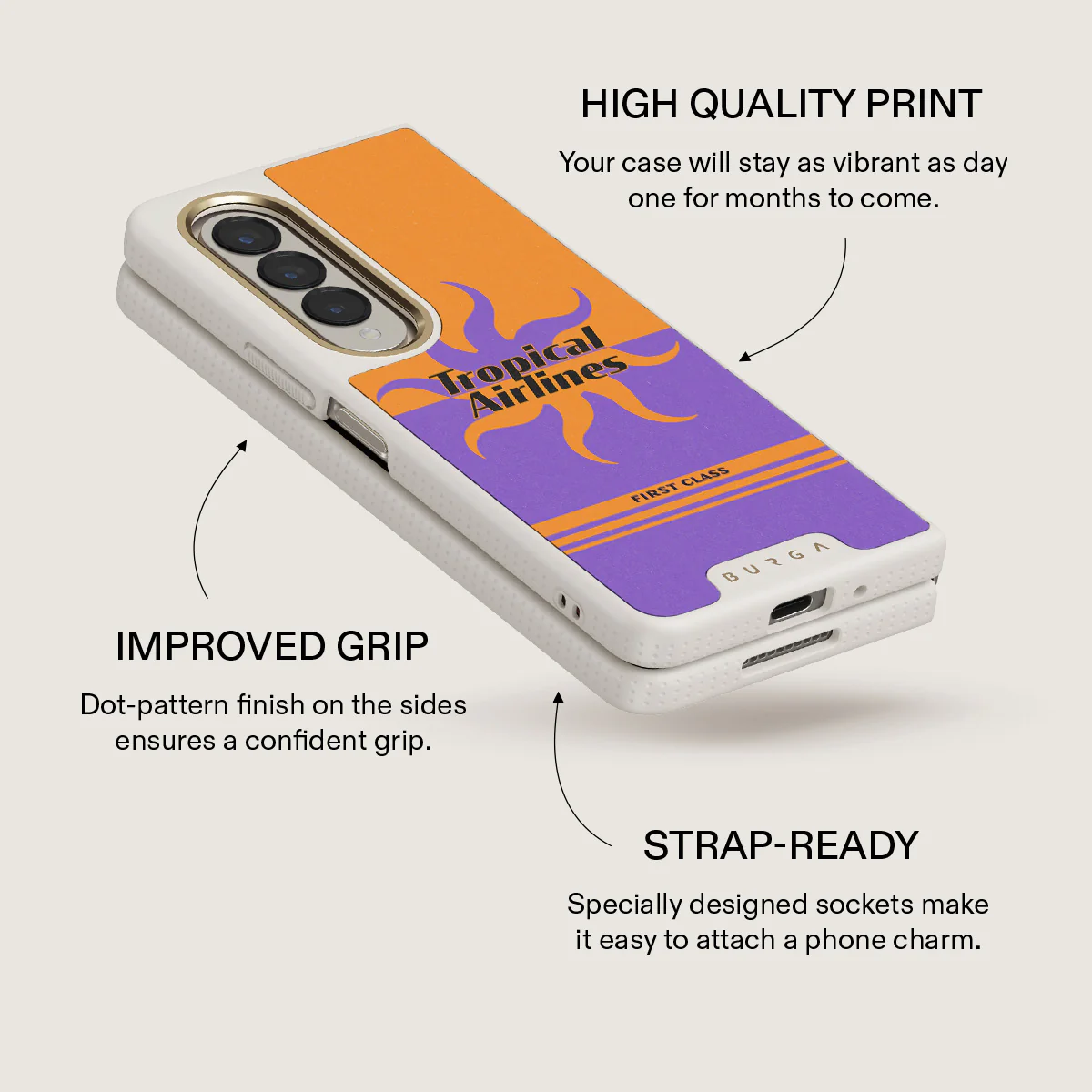 First Class - Samsung Galaxy Z Fold 4 Case - Image 24