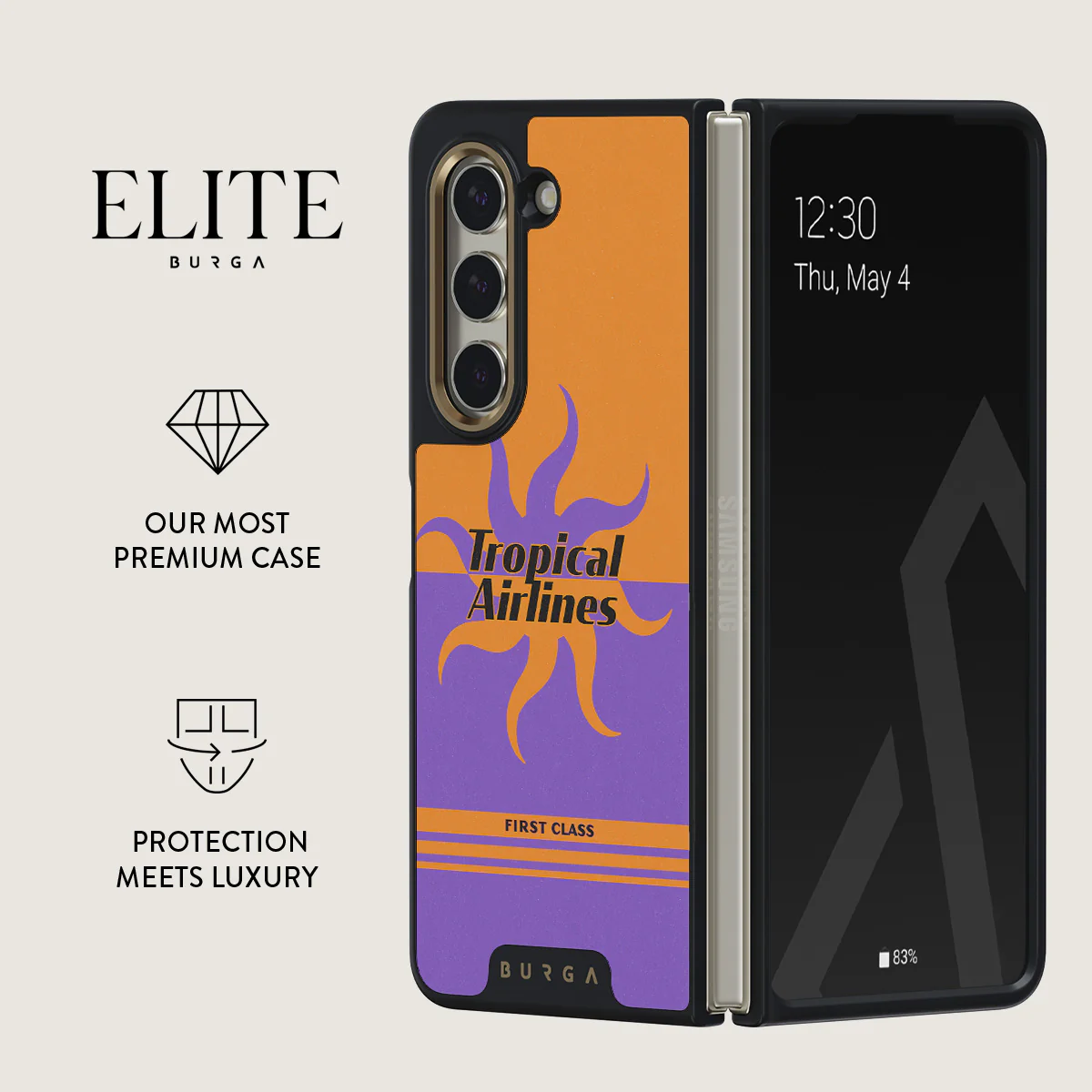 First Class - Samsung Galaxy Z Fold 5 Case - Image 9