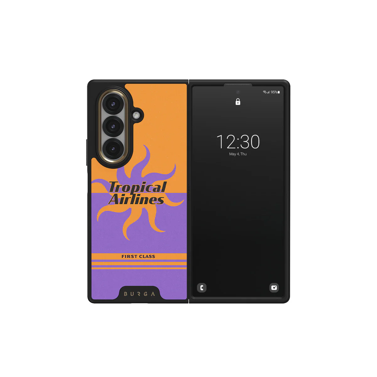 First Class - Samsung Galaxy Z Fold 7 Case