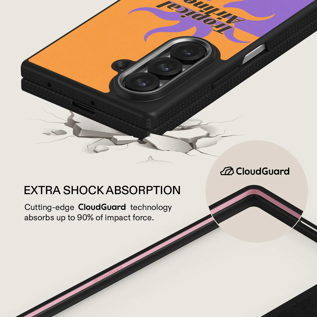 First Class - Samsung Galaxy Z Fold 7 Case - Image 10