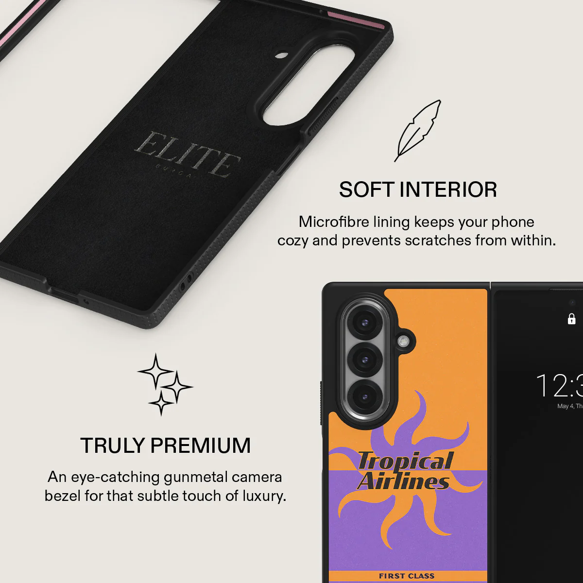 First Class - Samsung Galaxy Z Fold 7 Case - Image 13