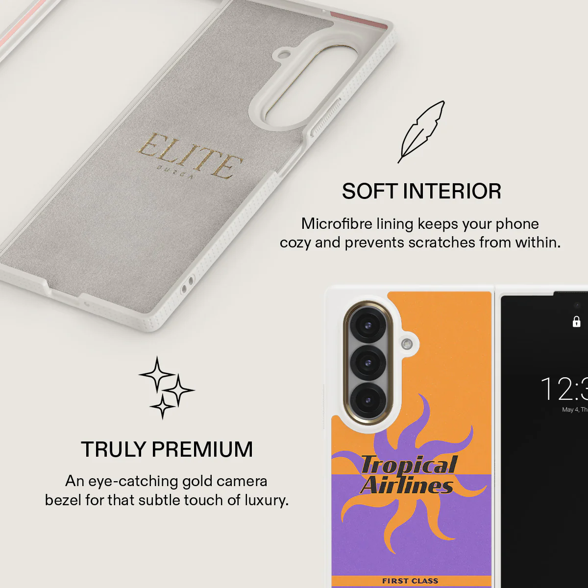 First Class - Samsung Galaxy Z Fold 7 Case - Image 20