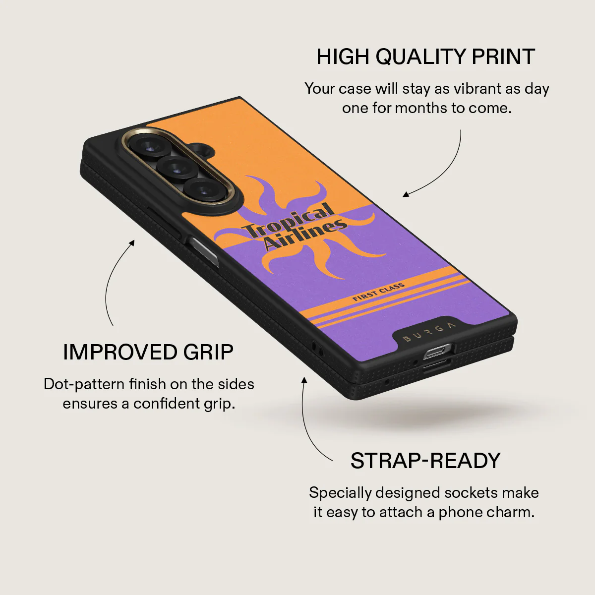 First Class - Samsung Galaxy Z Fold 7 Case - Image 5