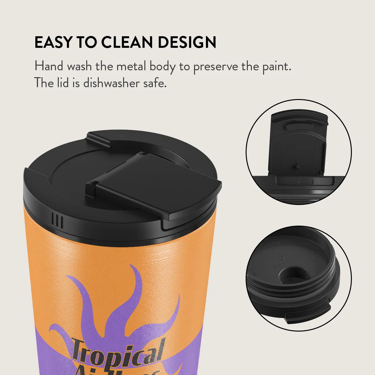 First Class - Travel Mug - Image 16
