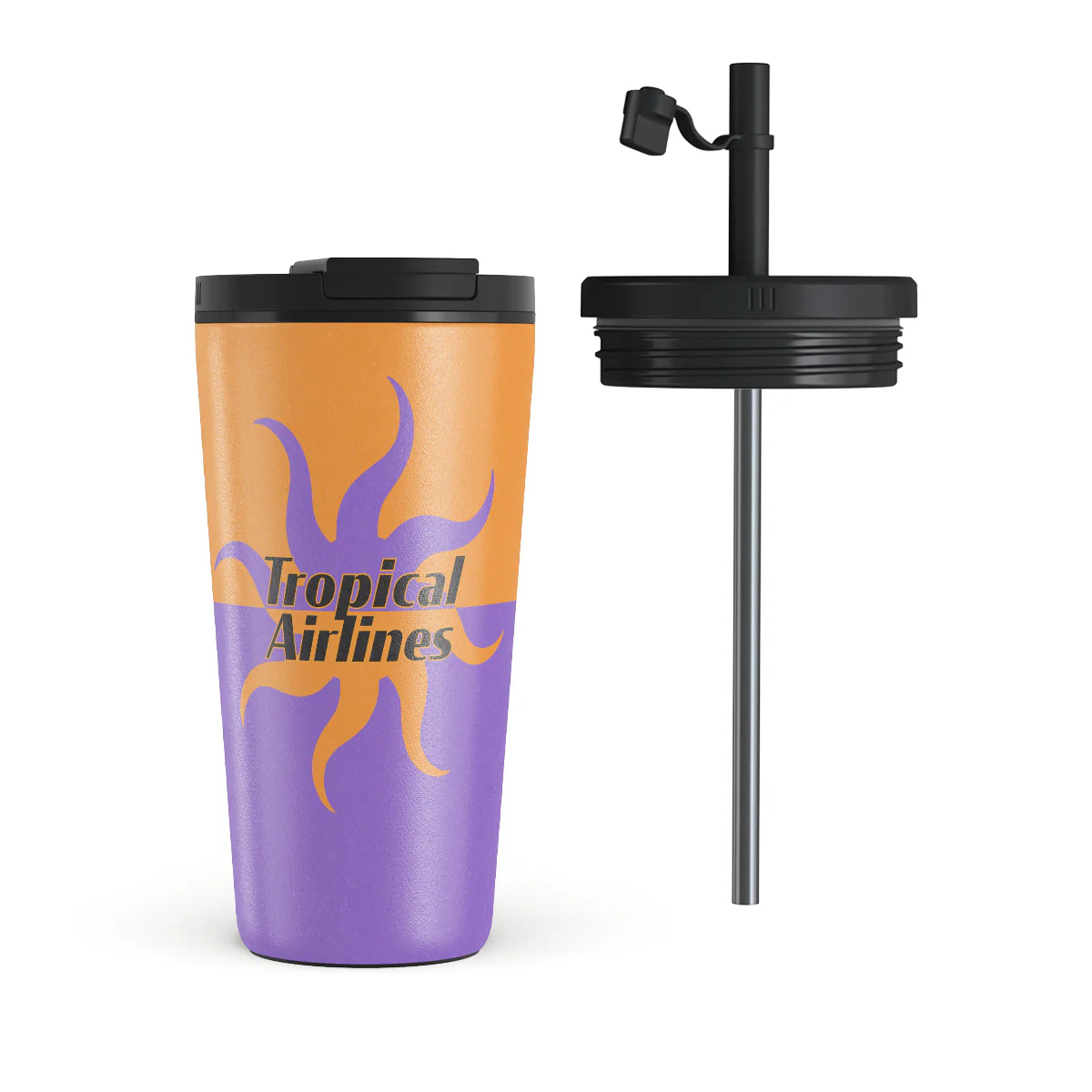 First Class - Travel Mug - Image 3