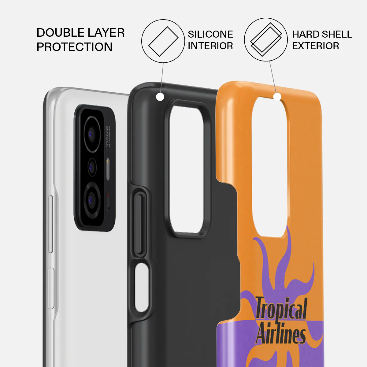 First Class - Xiaomi 11T / 11T Pro Case - Image 2