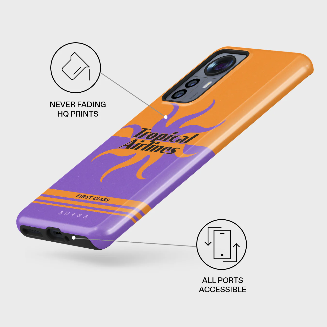 First Class - Xiaomi 12 Case - Image 3