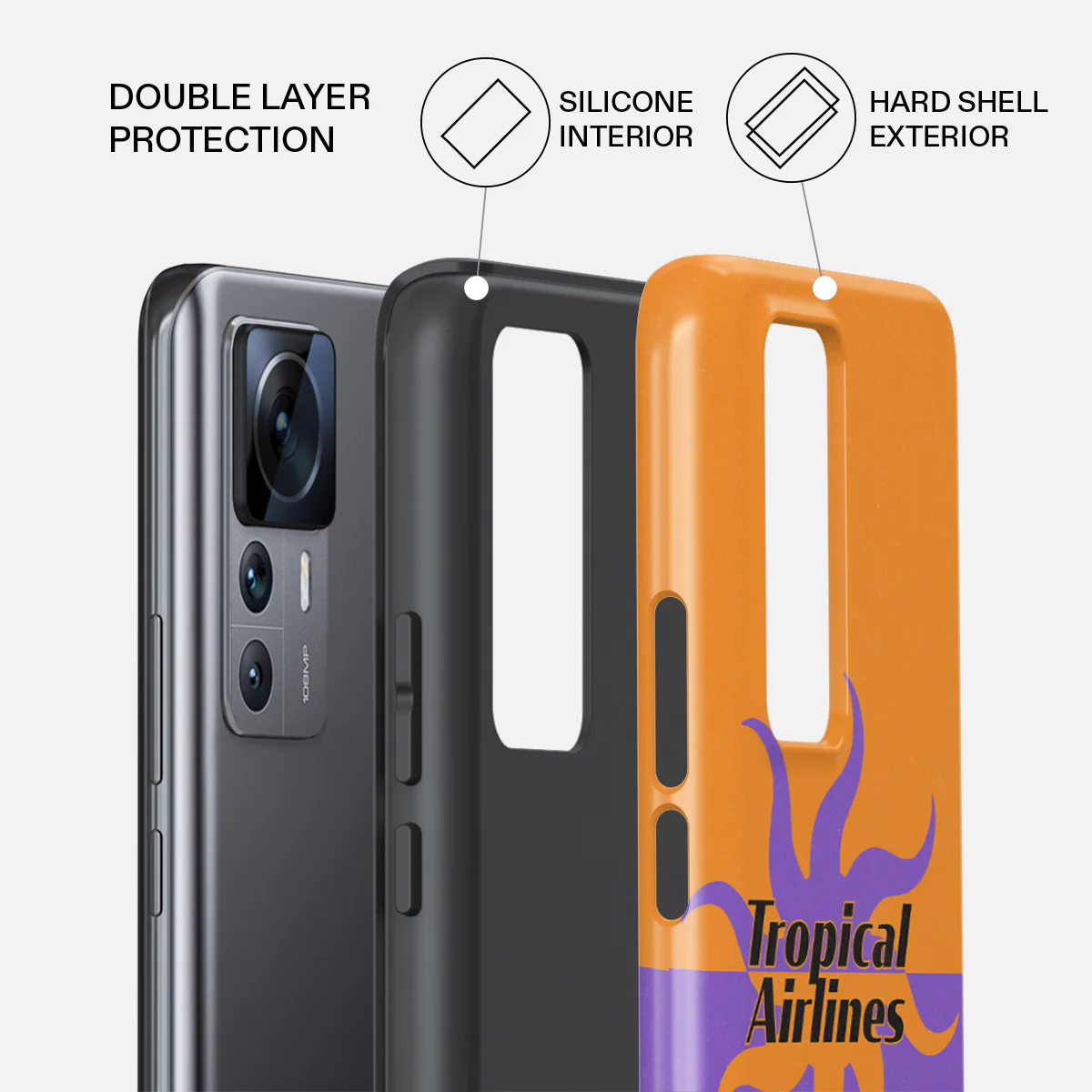 First Class - Xiaomi 12T Case - Image 2
