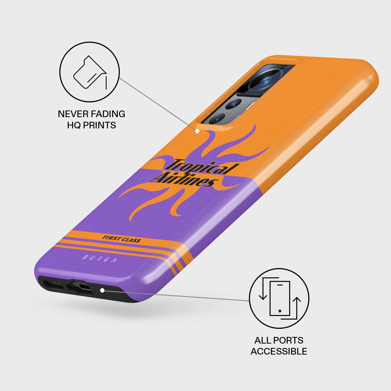 First Class - Xiaomi 12T Case - Image 3