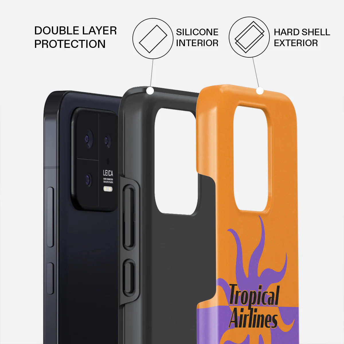 First Class - Xiaomi 13 Case - Image 2