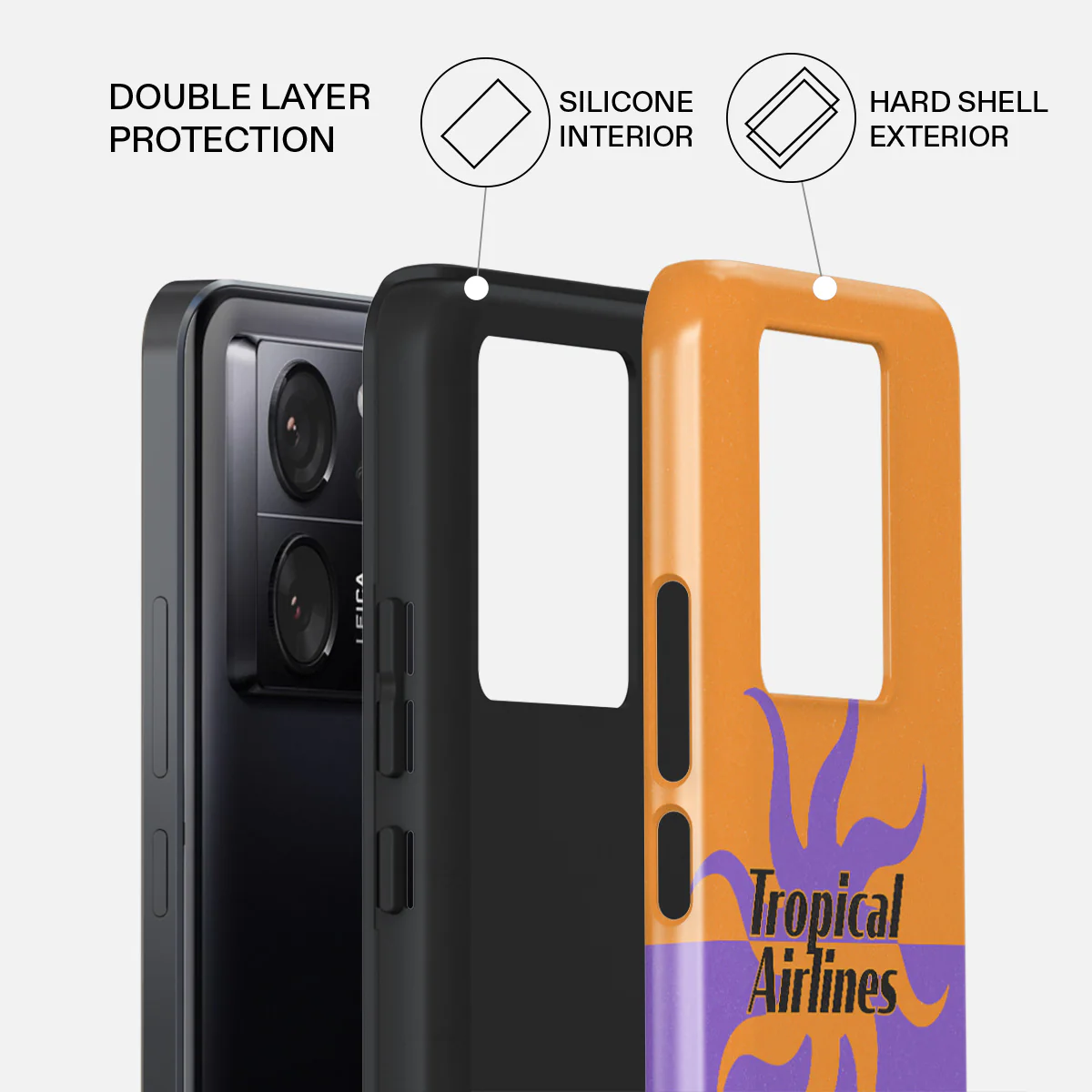First Class - Xiaomi 13T Case - Image 2